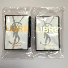【未使用品】YSL リブレ オーデパルファム 2本セット