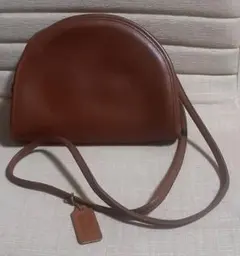 超ヴィンテージ！超年代物！ オールドCOACH ショルダーバッグ