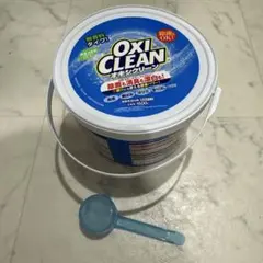 オキシクリーン1500g 空容器＋計量スプーンのサムネイル