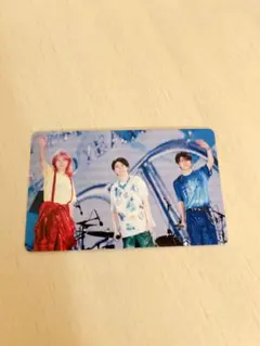 ミセス 映画 FJORD ビジュアルカード・ENCORE 第2弾入場者プレゼント