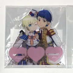 キンツア 夢川ショウゴ 一条シン アクリルスタンド アクスタ spoon.2Di