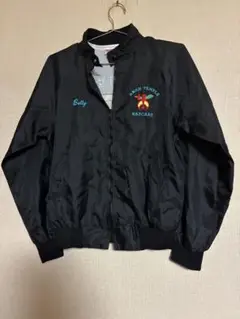 80～90s　HARTWELL Sports　ナイロンジャケット　レーシング