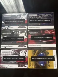 激レア 湾岸ミッドナイト 4 稼働記念 バナパス 悪魔のZ 朝倉アキオ 柄