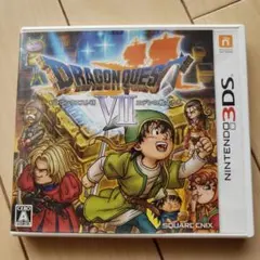 ★値下げ★ ドラゴンクエストVII エデンの戦士たち　※動作確認済み