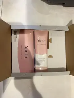 【新品未開封】Yunth ユンス 生ビタミンC美白美容液　クレンジング　セット