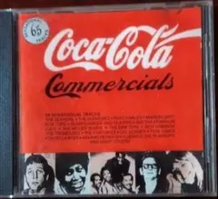 コカコーラの CM ソング カセットテープ 1962年から1980年 非売品