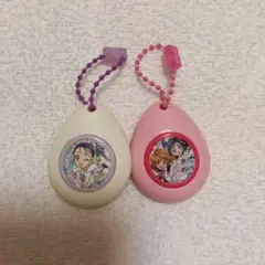 プリキュア　キーホルダーセット