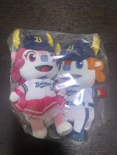 ネッピー リプシー ぬいぐるみ オリックスバファローズ オリックス