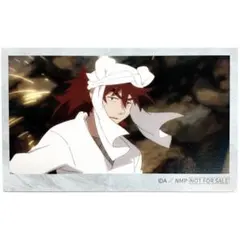 劇場版忍たま乱太郎 天鬼 土井半助 土井先生 特典 ミニカード 購入特典 フェア