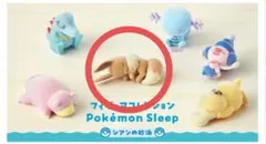 【新品未使用】ポケモン「ポケモンSleep　フィギュア　シアンの砂浜　イーブイ」