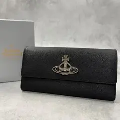 Vivienne Westwood フラップウォレットブラック 970VW920 - メルカリ