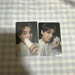 ENHYPEN ジェイク Weverse ユニバ ラキドロセット 宵