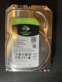 短い使用時間 ☆1432時間☆】Seagate 6TB HDD（その2） - メルカリ