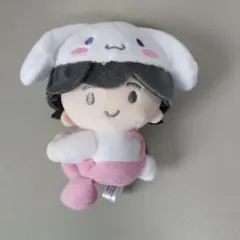 なにわ男子道枝駿佑×サンリオ ローソンコラボグッズ