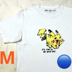 JAMES JARVIS ピカチュウ Tシャツ Mサイズ