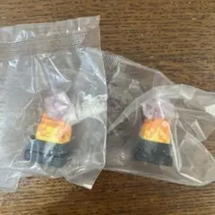 Minecraft フィギュアあそーと　エンダードラゴン戦 エンドクリスタル