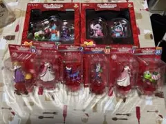 ディズニー.クリスマスオーナメント 2025y .HAPPYコンプリート