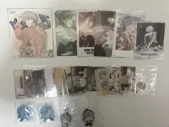 WIND BREAKER ウィンブレ 兎耳山丁子 グッズまとめ売り