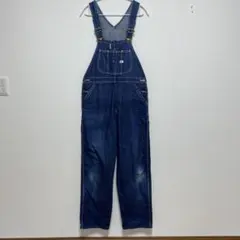 デニム オーバーオール