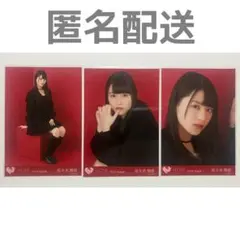佐々木舞香 髙松瞳 手遅れcaution 赤背景 生写真コンプ - メルカリ