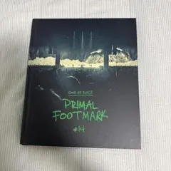 美品折れなし】ワンオク primal footmark#14 - メルカリ