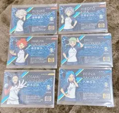 イナズマイレブン　ライセンスカード　永世学園　まとめ売り　セット