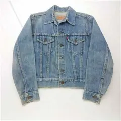★Levi's 70505 デニムジャケット Gジャン キッズ