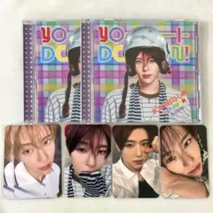 nct wish シオン トレカ
