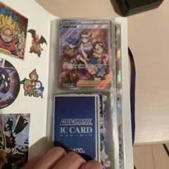 ポケモンカードコレクション このファイル全部あげます(値下げ交渉あり)レア
