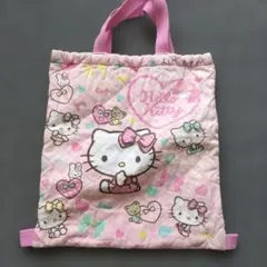 ハローキティ バッグ 30cm