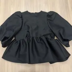 新品】オンライン完売！トレフルプラスワン ミニミニリボンワンピース
