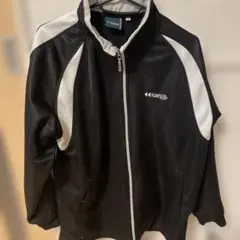 Kaepa ジャージ Lサイズ ブラック