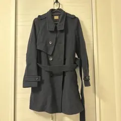 DOLCE & GABBANA ウール素材 グレー ピーコートのサムネイル