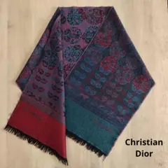 2026年最新】クリスチャンディオール マフラーの人気アイテム - メルカリ
