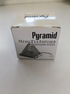 Pyramid MESH TEA INFUSER ステンレス製茶こし