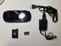 PSP 本体セット　(PSP-3000)
