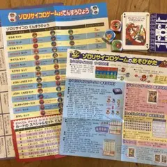 かいけつゾロリ サイコロゲーム