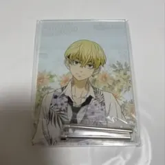 東リべ 松野千冬 DMMスクラッチ アクリルイラストボード