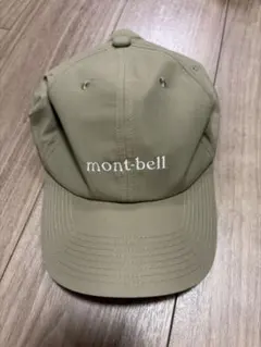 「モンベル」mont-bell キャップ　ＸＬのサムネイル