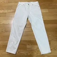オムニゴッド　生成りズボンのサムネイル