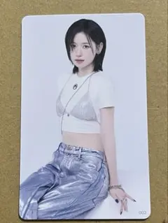 ME:I笠原桃奈ランダムトレカ