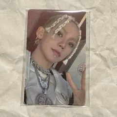 TREASURE 購入特典トレカ ヒョンソク