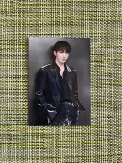 SEVENTEEN ドギョム セブチ RIGHT HERE JAPAN トレカ