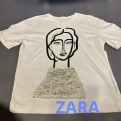 ZARA Ｔシャツのサムネイル