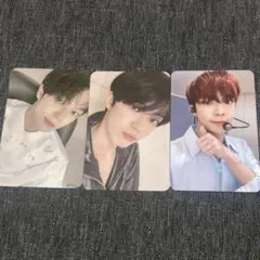 VERIVERY ドンホン トレカ セット