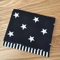 4720【2点100円、3点200円引き】星柄移動ポケット