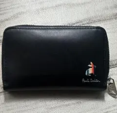 Paul Smith ブラック 小銭　カード入れ