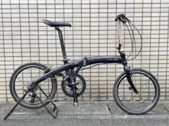 ダホン DAHON Curve D7 外装7速 アルミフレーム センタースタンド