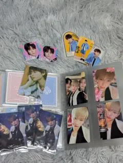 &TEAM　HARUA セット、バラ売り可能