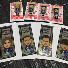 400円〜 三代目JSB 羽子板 千社札 EXILE